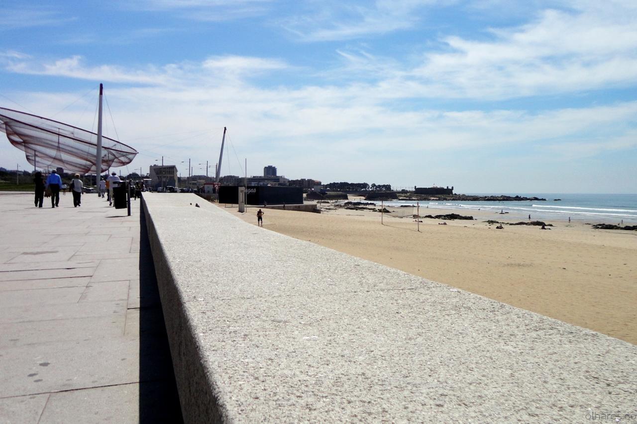 Liiiving In Matosinhos | City Beach Apartment 外观 照片
